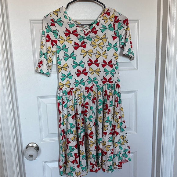 Dot Dot Smile lot of 6 Twirly Dresses Sz 11 - Picture 11 of 15